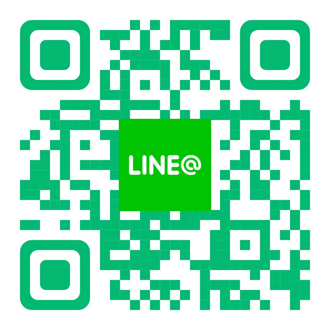 LINE QR Code Finnnovate @finnnovatexs