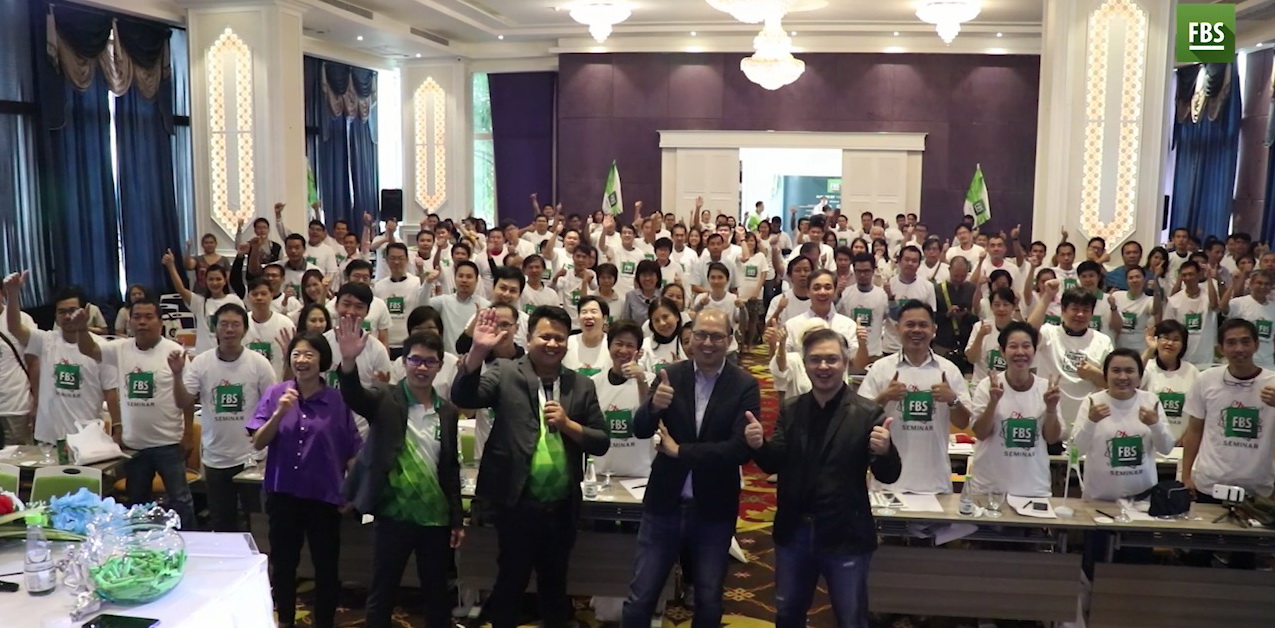 FBS กรุงเทพ 2018