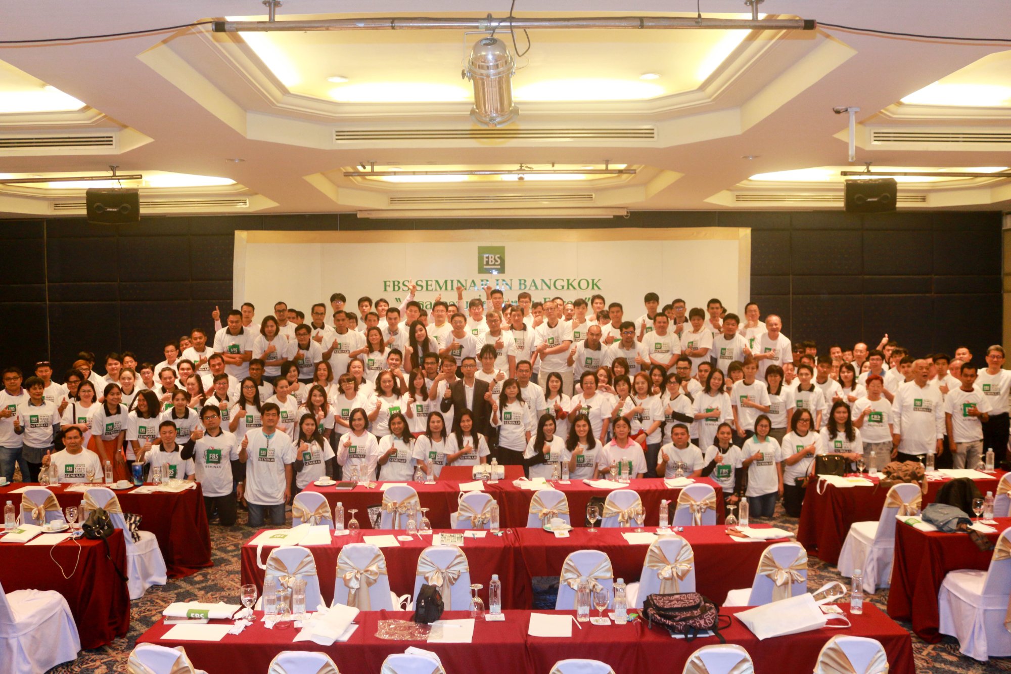FBS กรุงเทพ 2018 #2