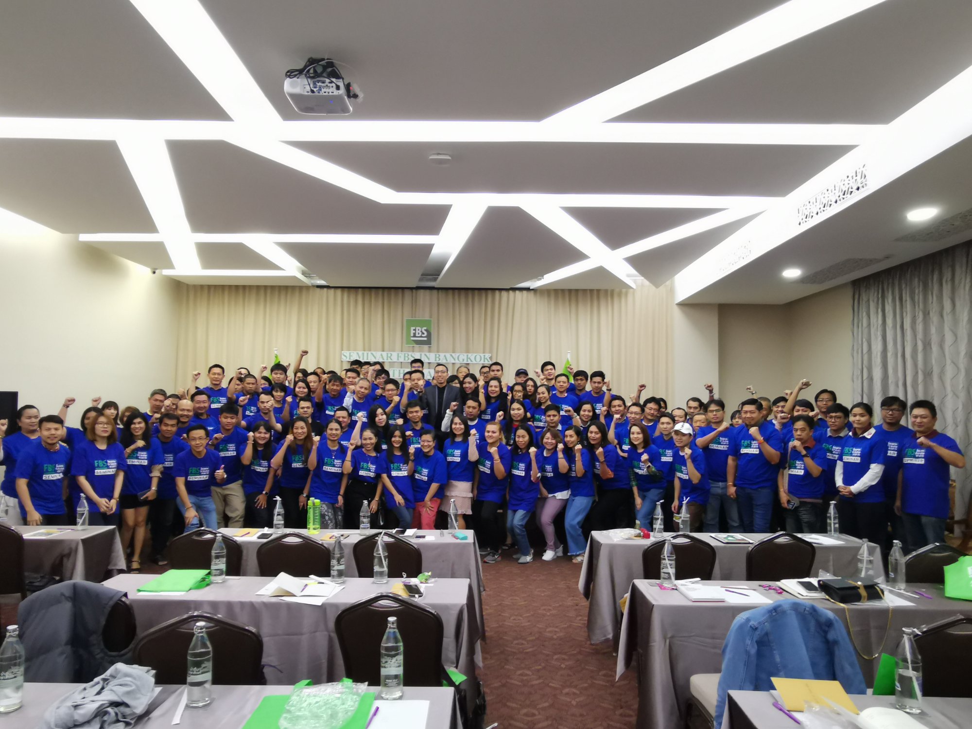 FBS กรุงเทพ 2019 #2