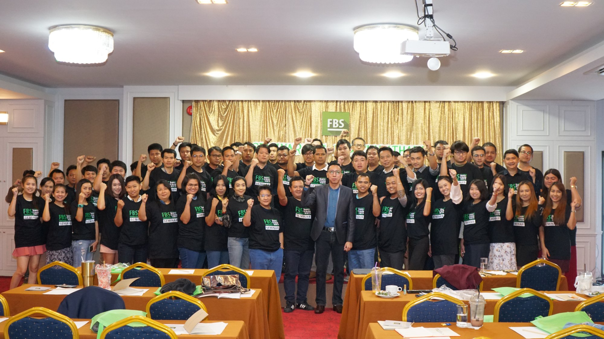 FBS ปทุมธานี 2019