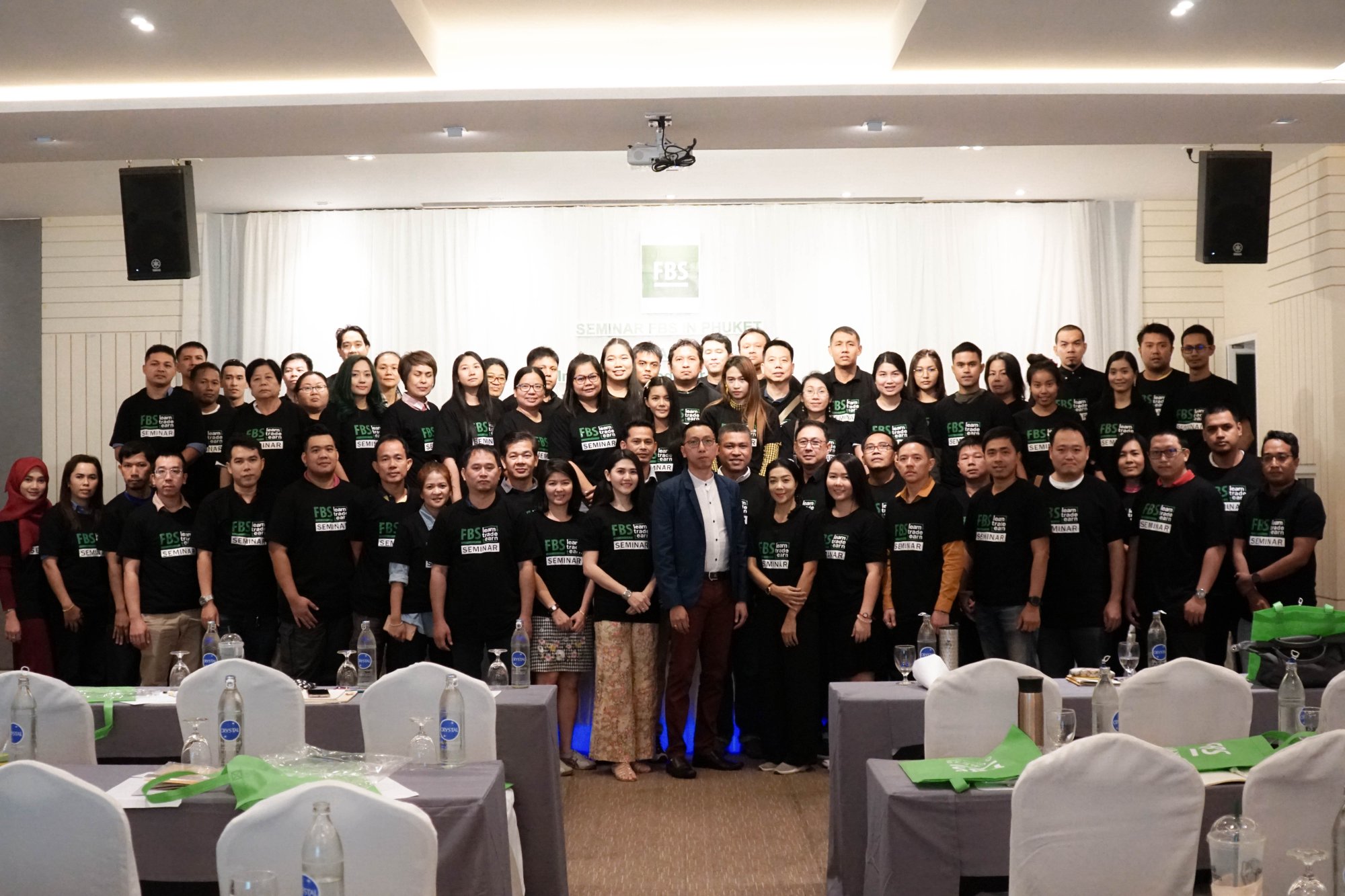 FBS ภูเก็ต 2019