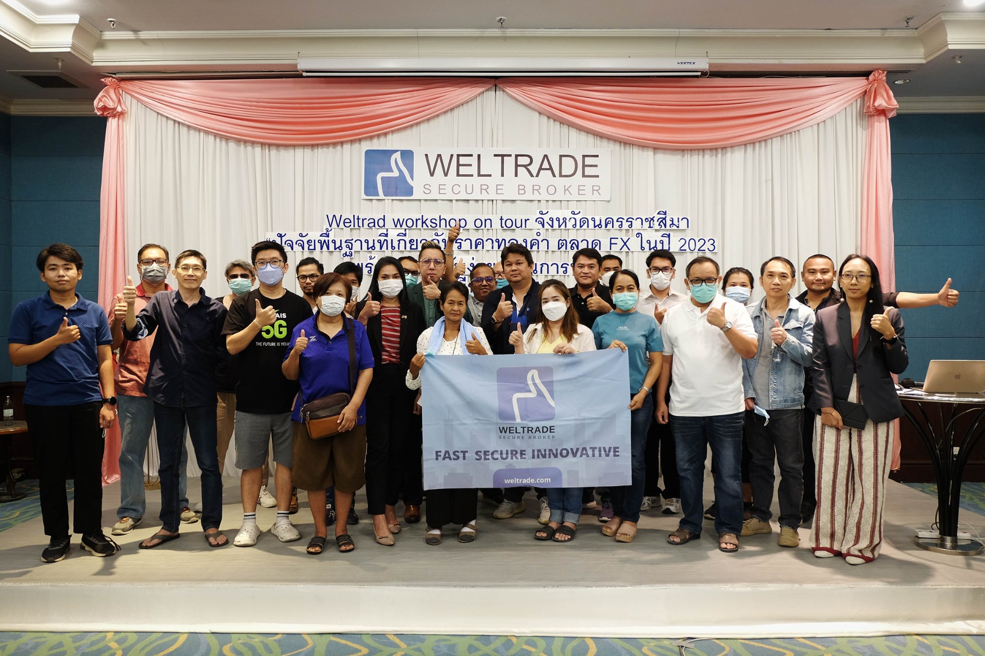 FBS Trip China